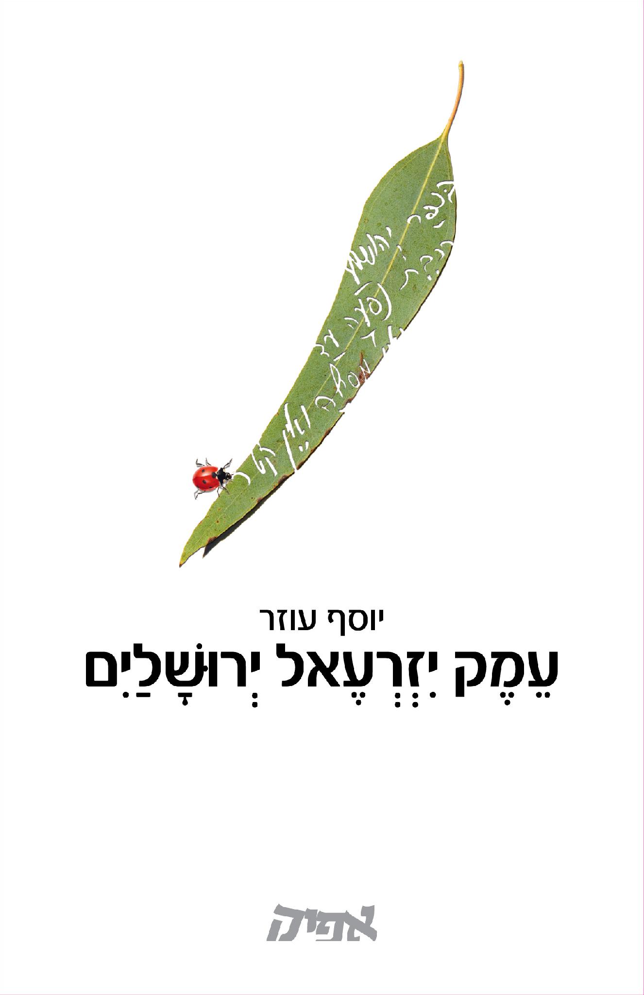 עמק יזרעאל ירושלים